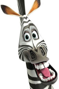 Marty the zebra is the second most popular character of Madagascar. He loves his job working and living at the Central Park Zoo in New York with his best friend Alex the lion. Marty is a hopeless optimist; he usually sees the brighter side of every situation. He strives to be original with a carefree […]