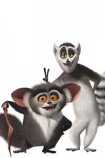 Maurice and King Julien